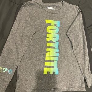 Boys Fortnite long sleeve